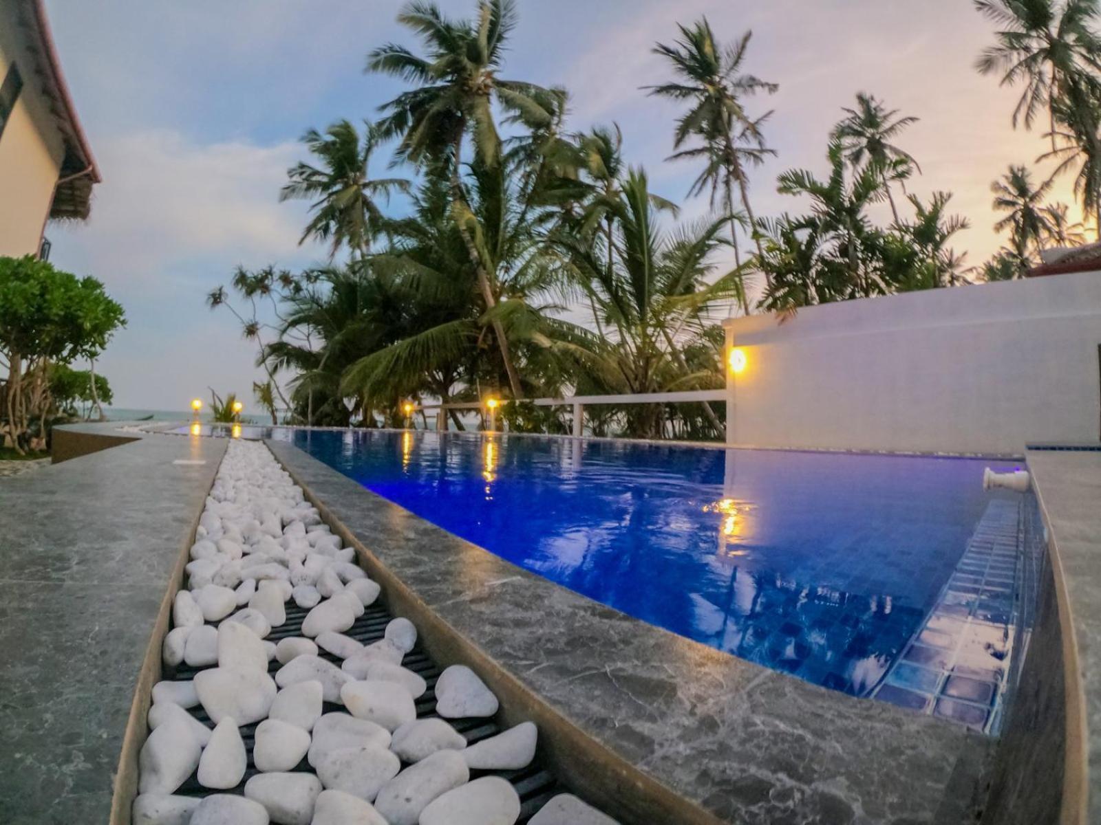 Blue Ocean Resort Netolpitiya エクステリア 写真