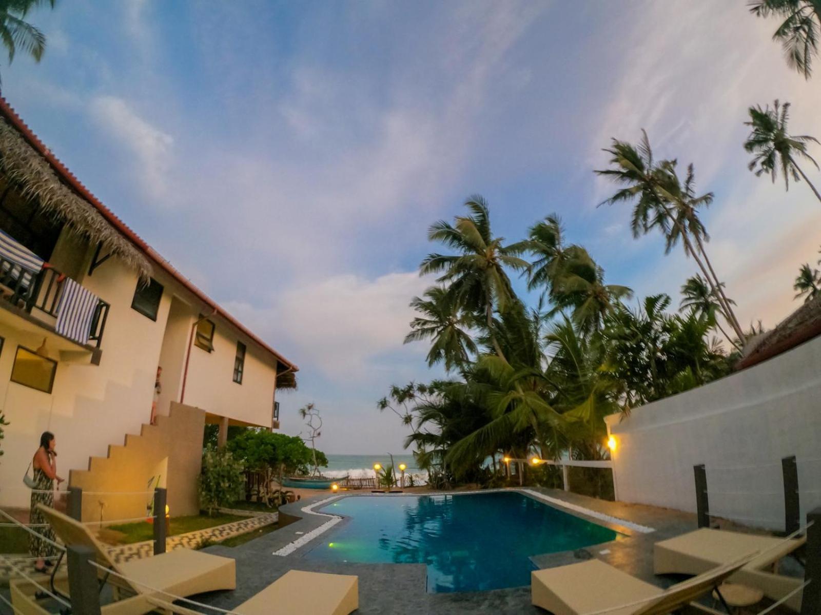 Blue Ocean Resort Netolpitiya エクステリア 写真